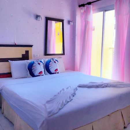 Sea U Honey Hotel Patong Buitenkant foto