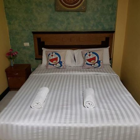 Sea U Honey Hotel Patong Buitenkant foto