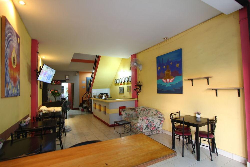 Sea U Honey Hotel Patong Buitenkant foto
