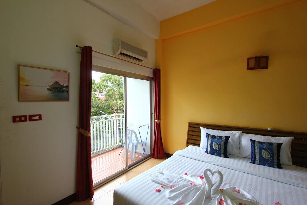 Sea U Honey Hotel Patong Buitenkant foto