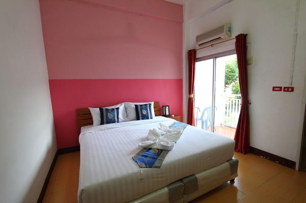 Sea U Honey Hotel Patong Buitenkant foto