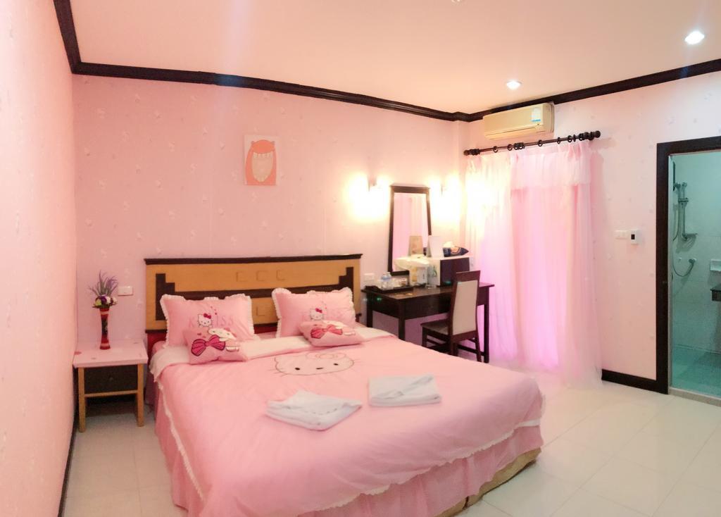 Sea U Honey Hotel Patong Buitenkant foto