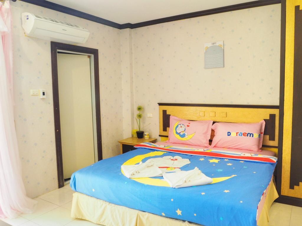Sea U Honey Hotel Patong Buitenkant foto
