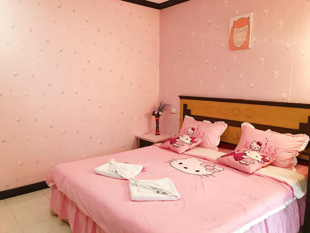 Sea U Honey Hotel Patong Buitenkant foto