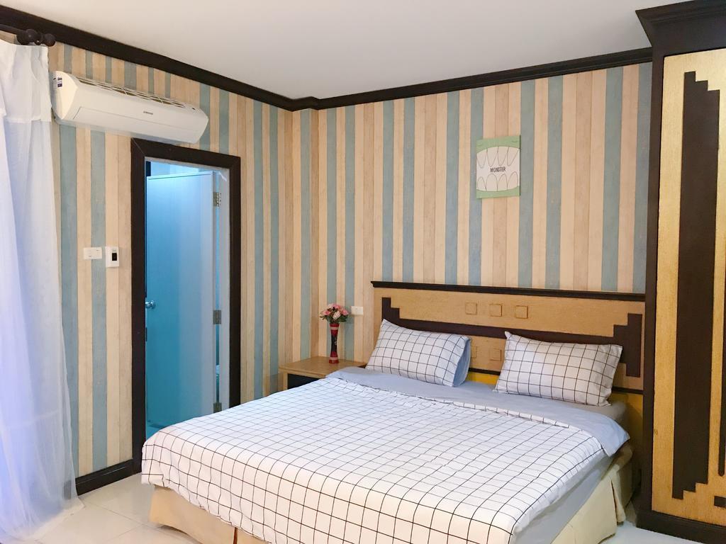 Sea U Honey Hotel Patong Buitenkant foto