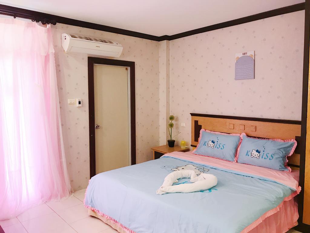 Sea U Honey Hotel Patong Buitenkant foto