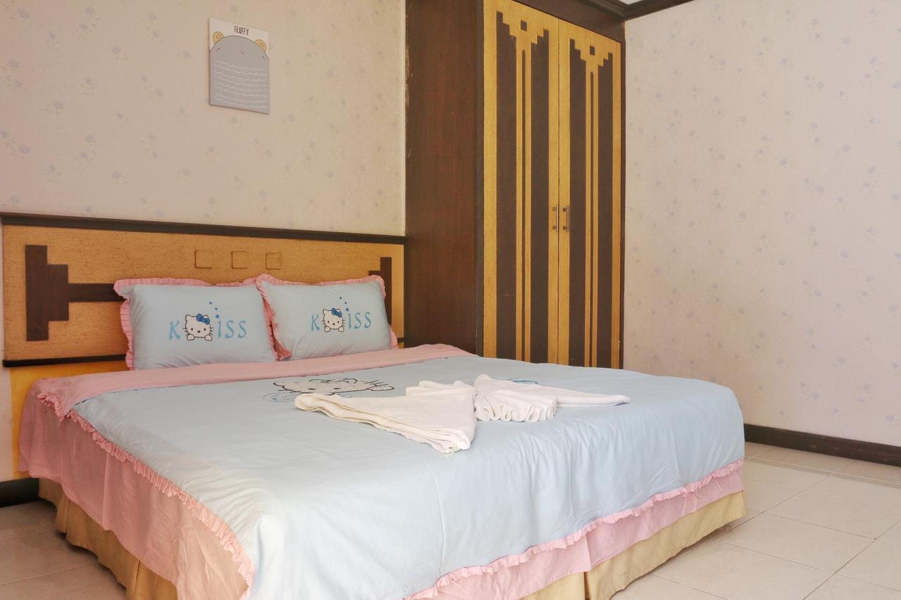 Sea U Honey Hotel Patong Buitenkant foto
