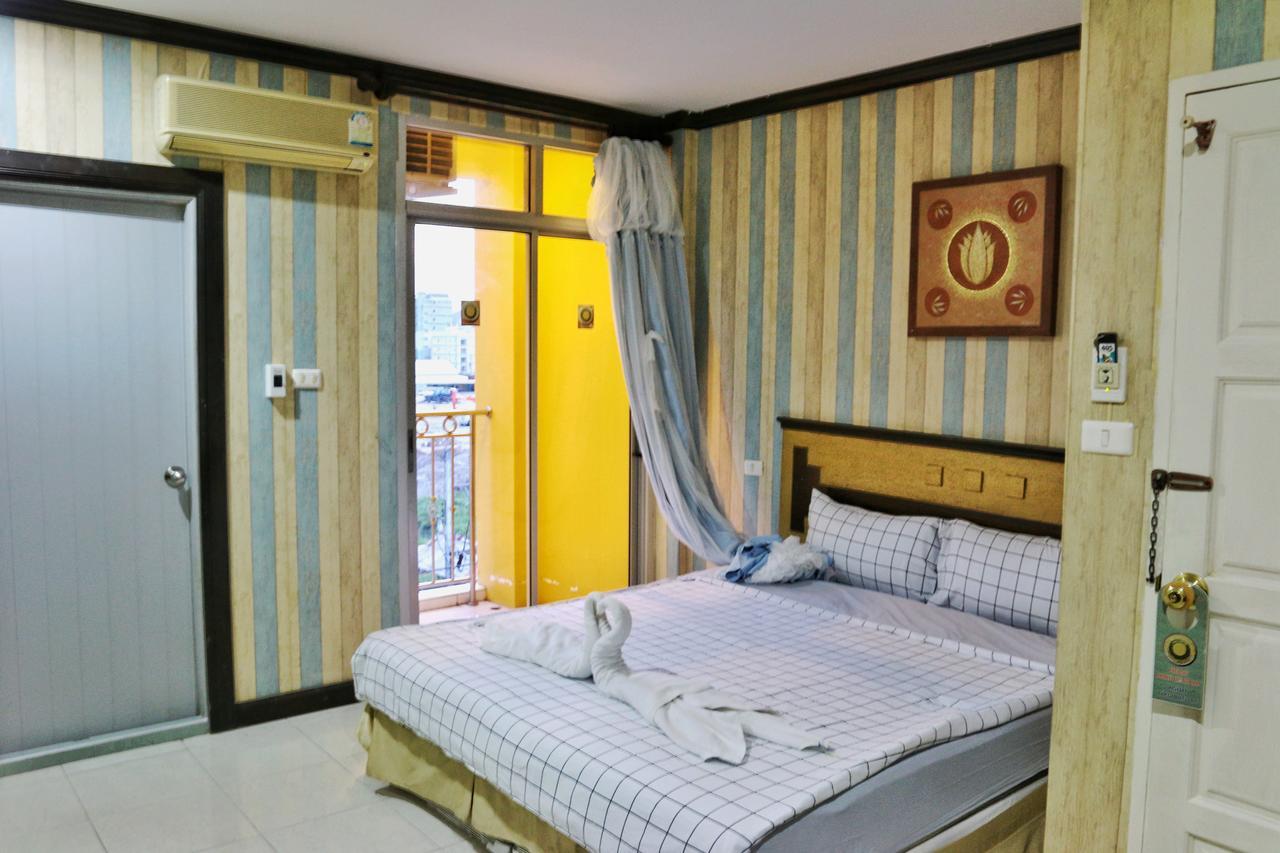 Sea U Honey Hotel Patong Buitenkant foto