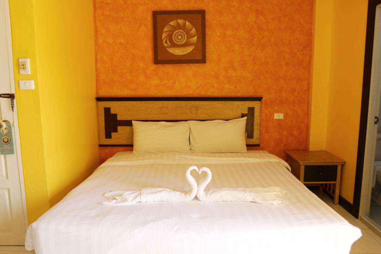 Sea U Honey Hotel Patong Buitenkant foto