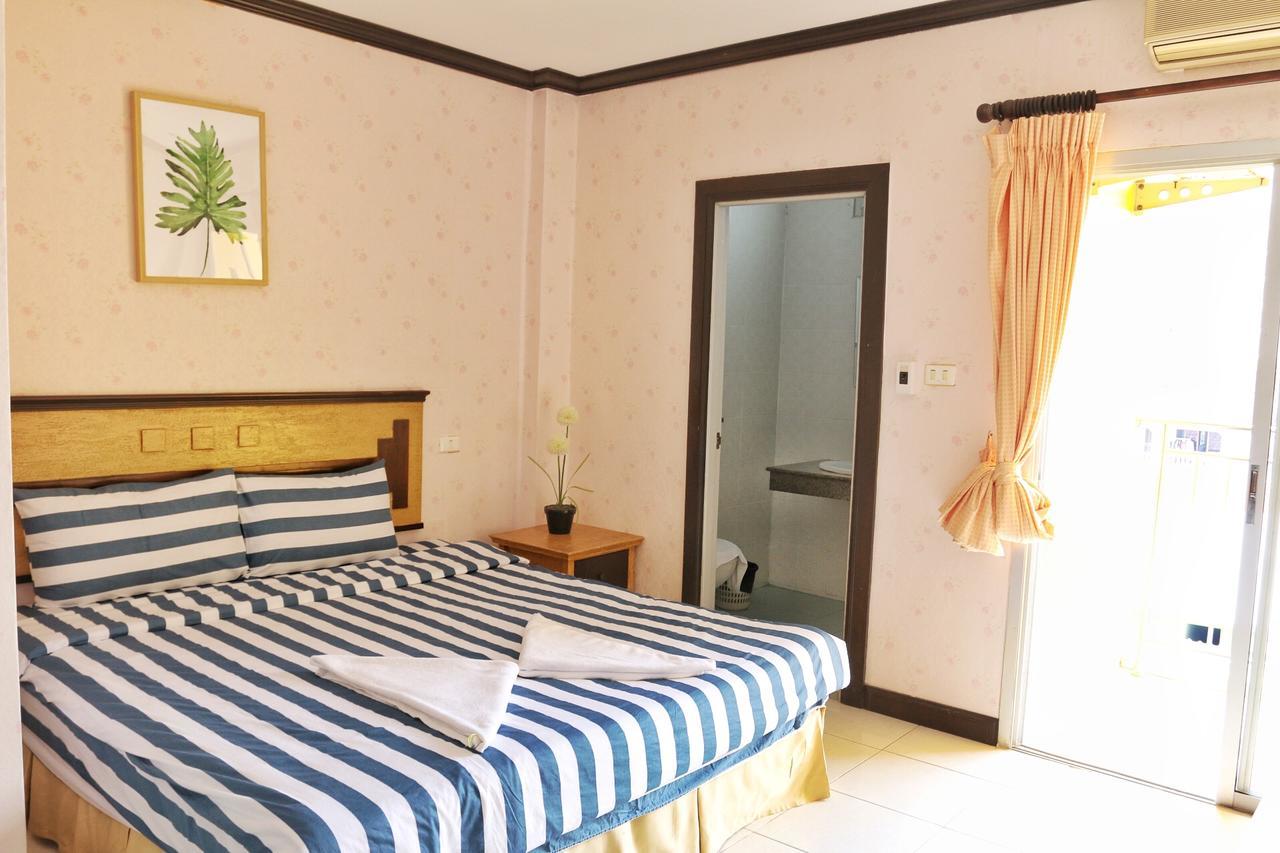 Sea U Honey Hotel Patong Buitenkant foto