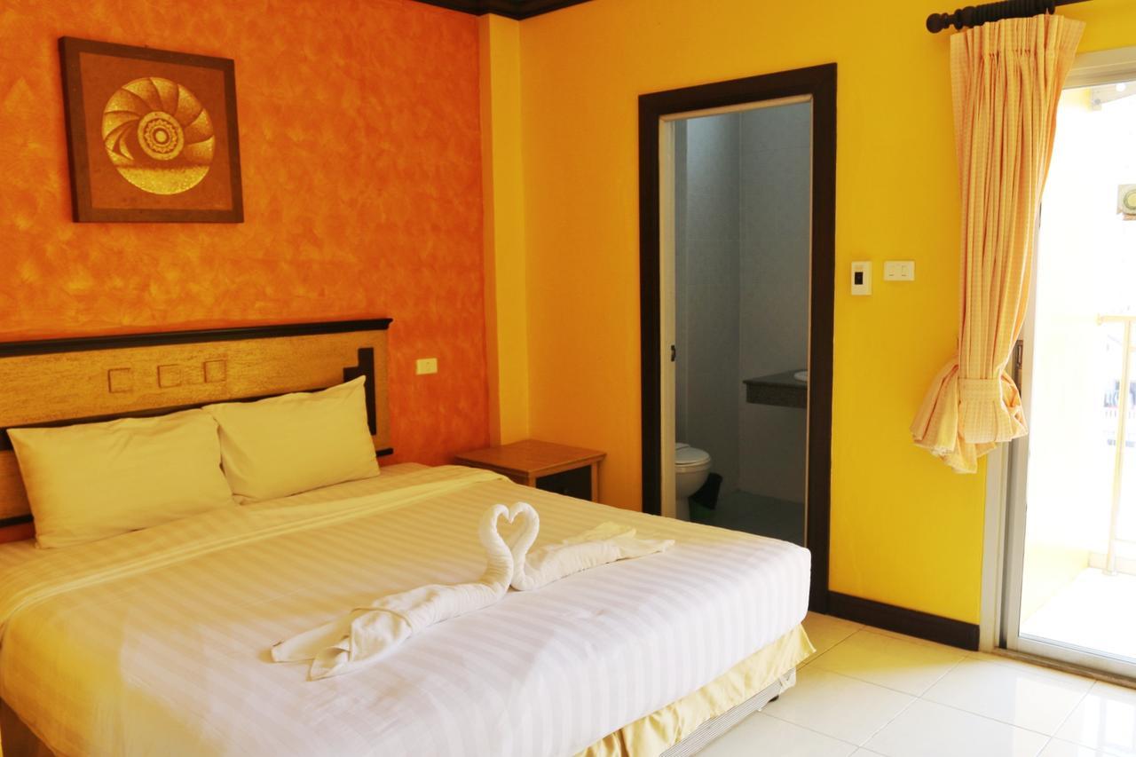 Sea U Honey Hotel Patong Buitenkant foto
