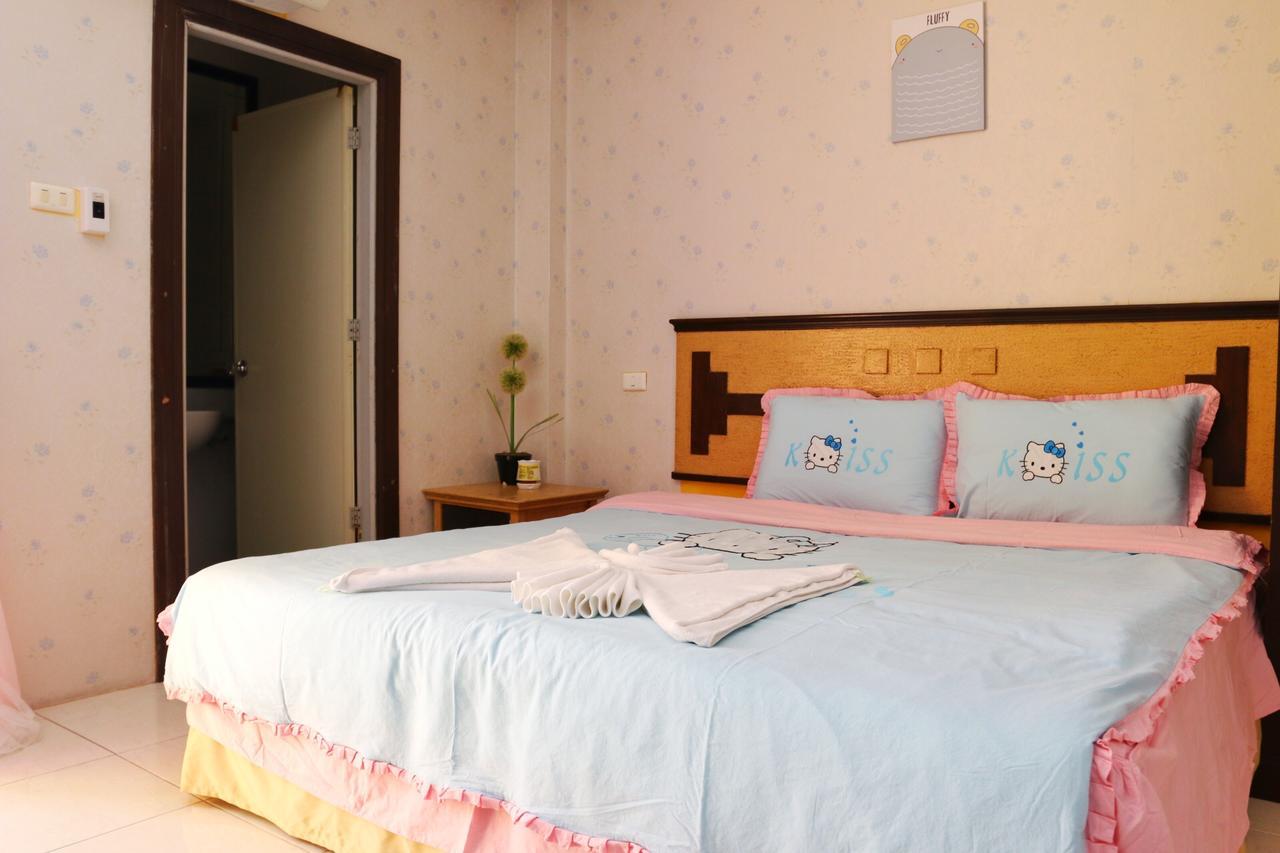 Sea U Honey Hotel Patong Buitenkant foto
