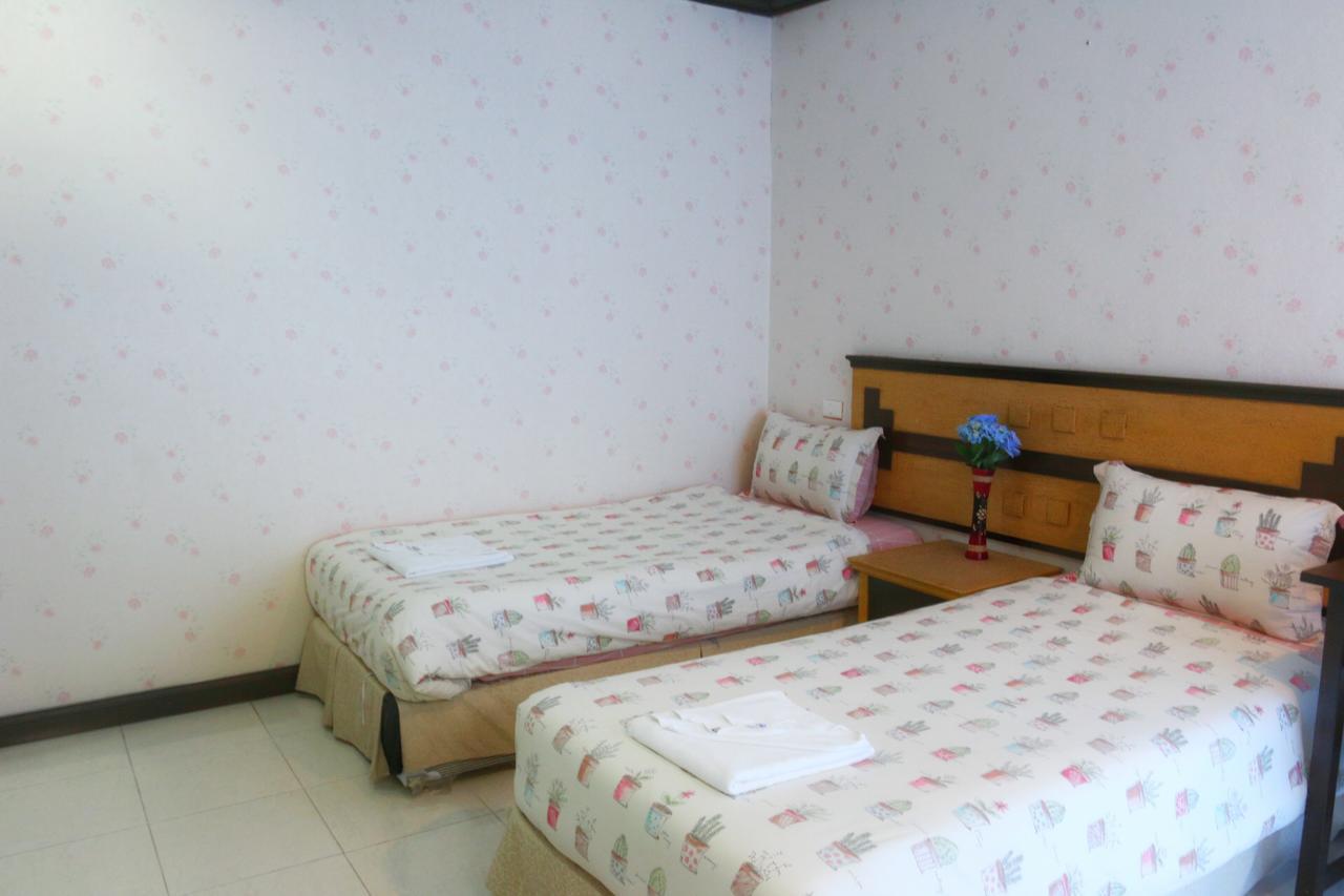 Sea U Honey Hotel Patong Buitenkant foto