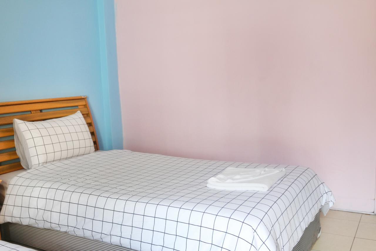 Sea U Honey Hotel Patong Buitenkant foto