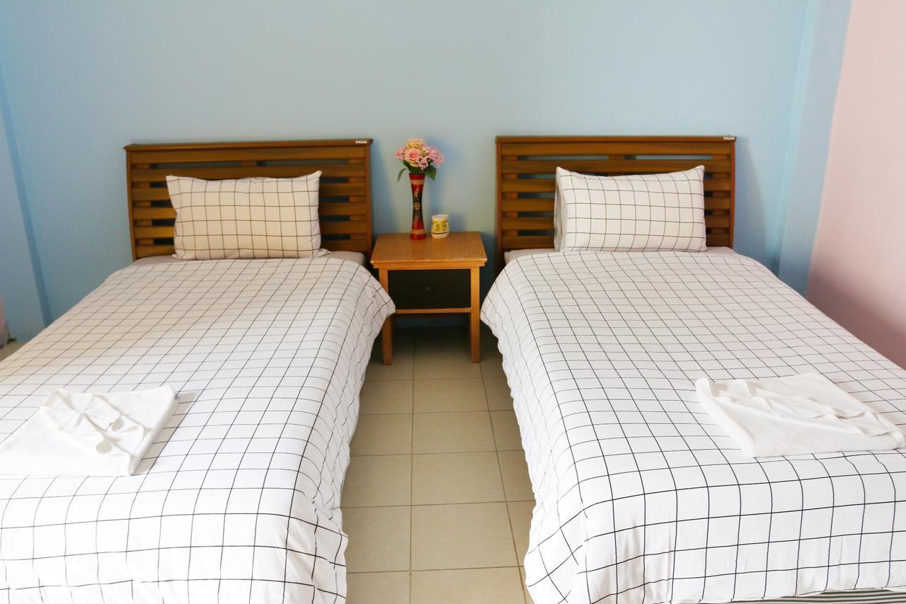 Sea U Honey Hotel Patong Buitenkant foto