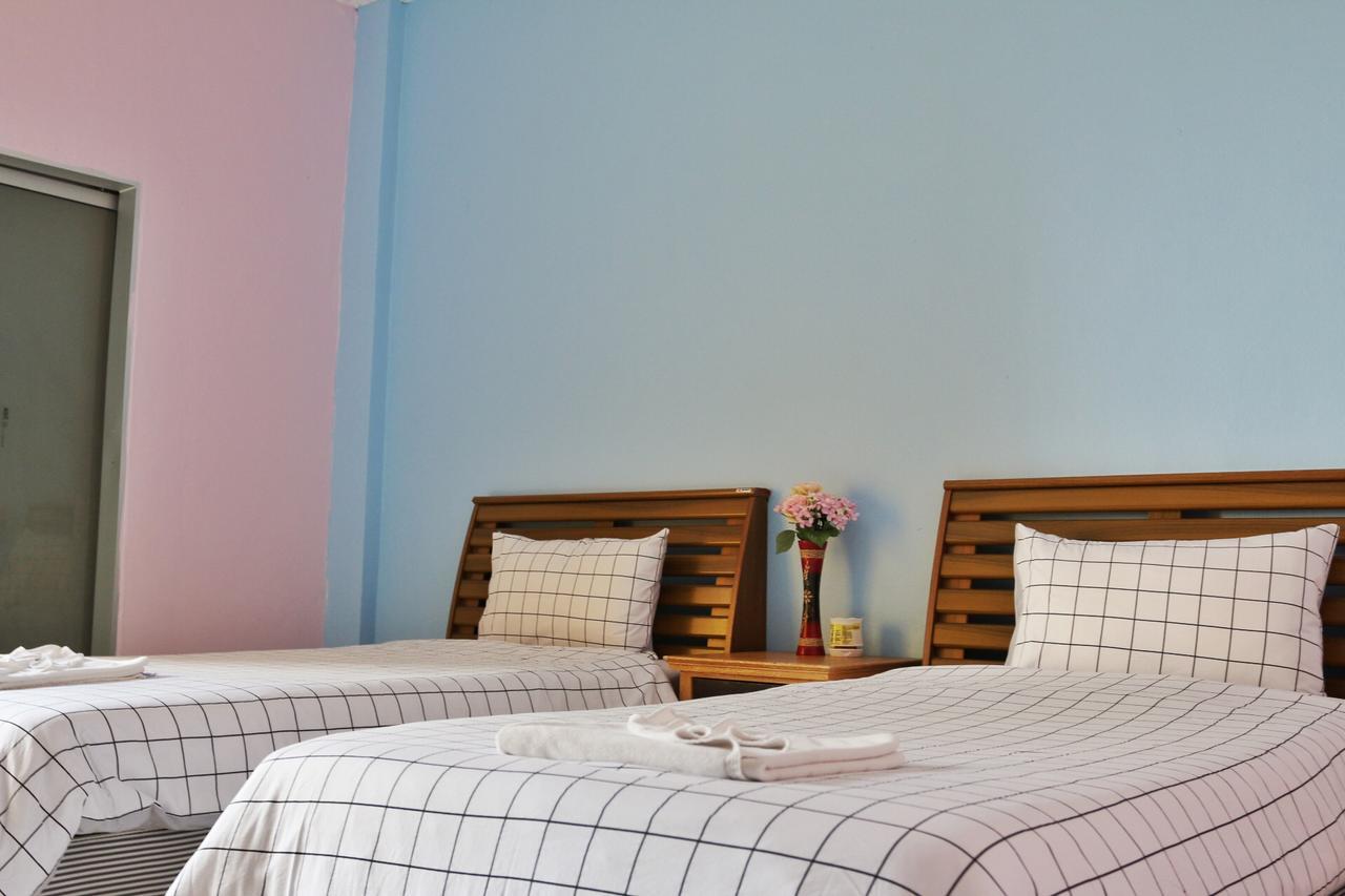 Sea U Honey Hotel Patong Buitenkant foto