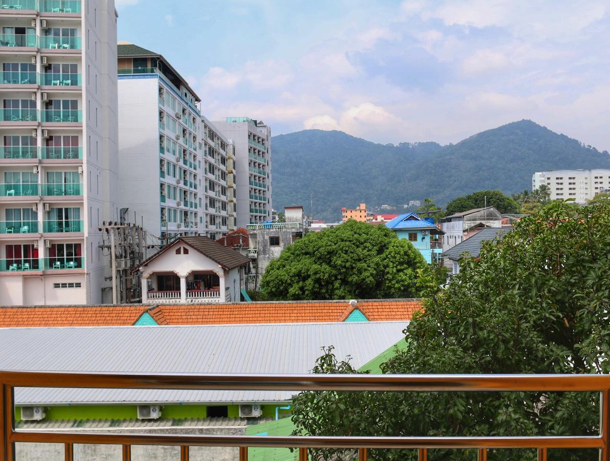Sea U Honey Hotel Patong Buitenkant foto
