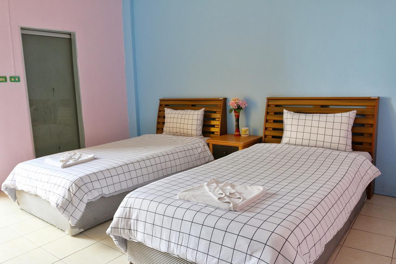 Sea U Honey Hotel Patong Buitenkant foto