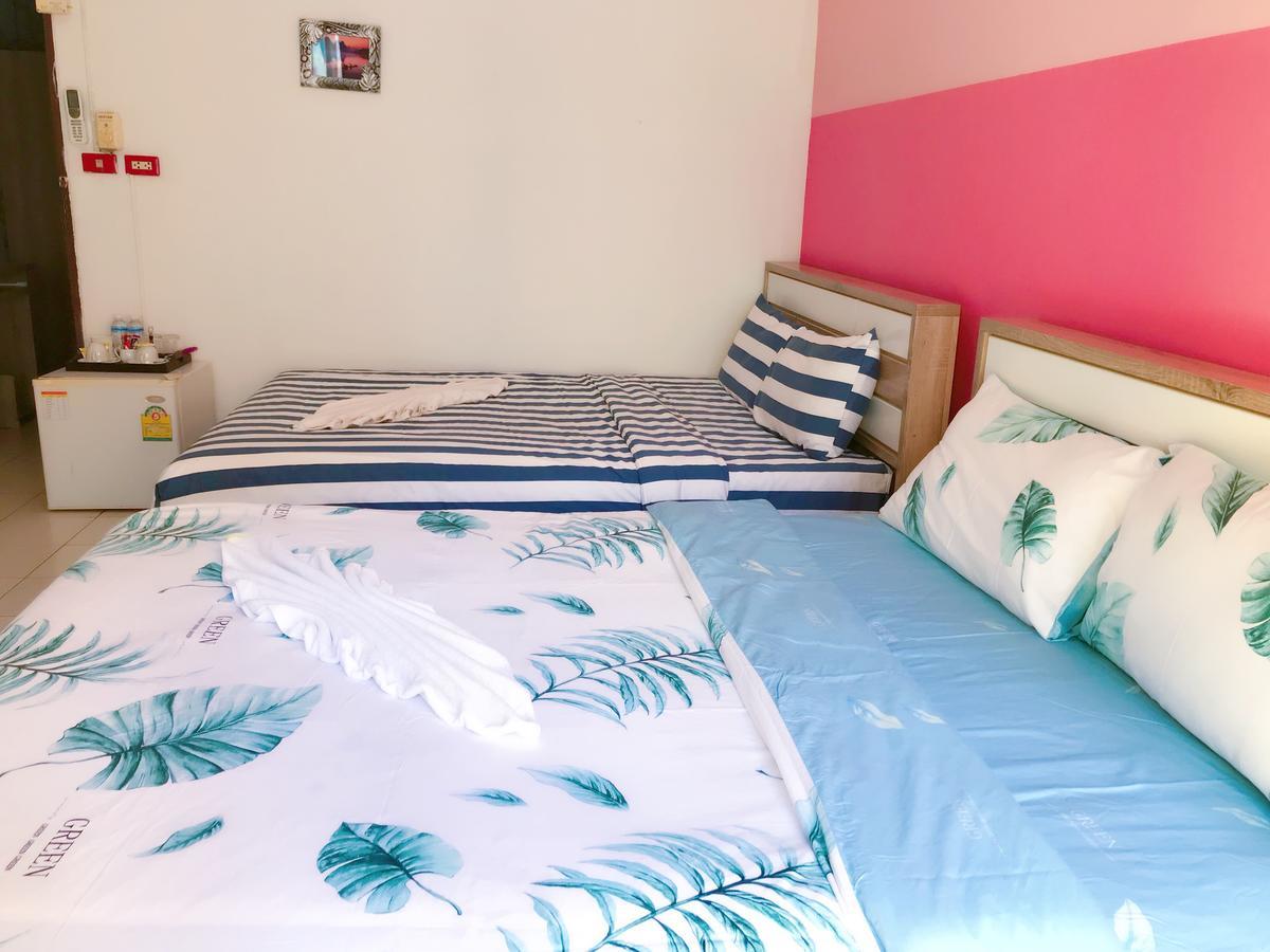 Sea U Honey Hotel Patong Buitenkant foto