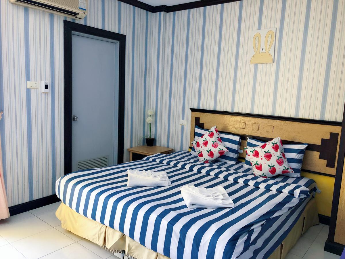 Sea U Honey Hotel Patong Buitenkant foto