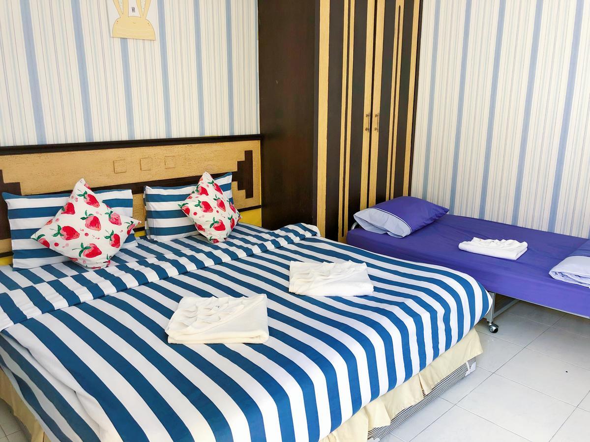 Sea U Honey Hotel Patong Buitenkant foto