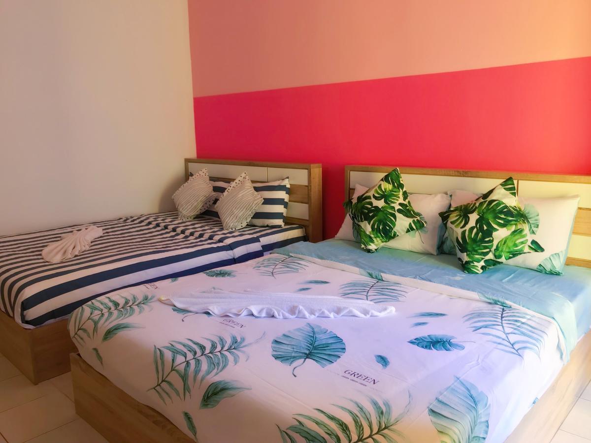Sea U Honey Hotel Patong Buitenkant foto