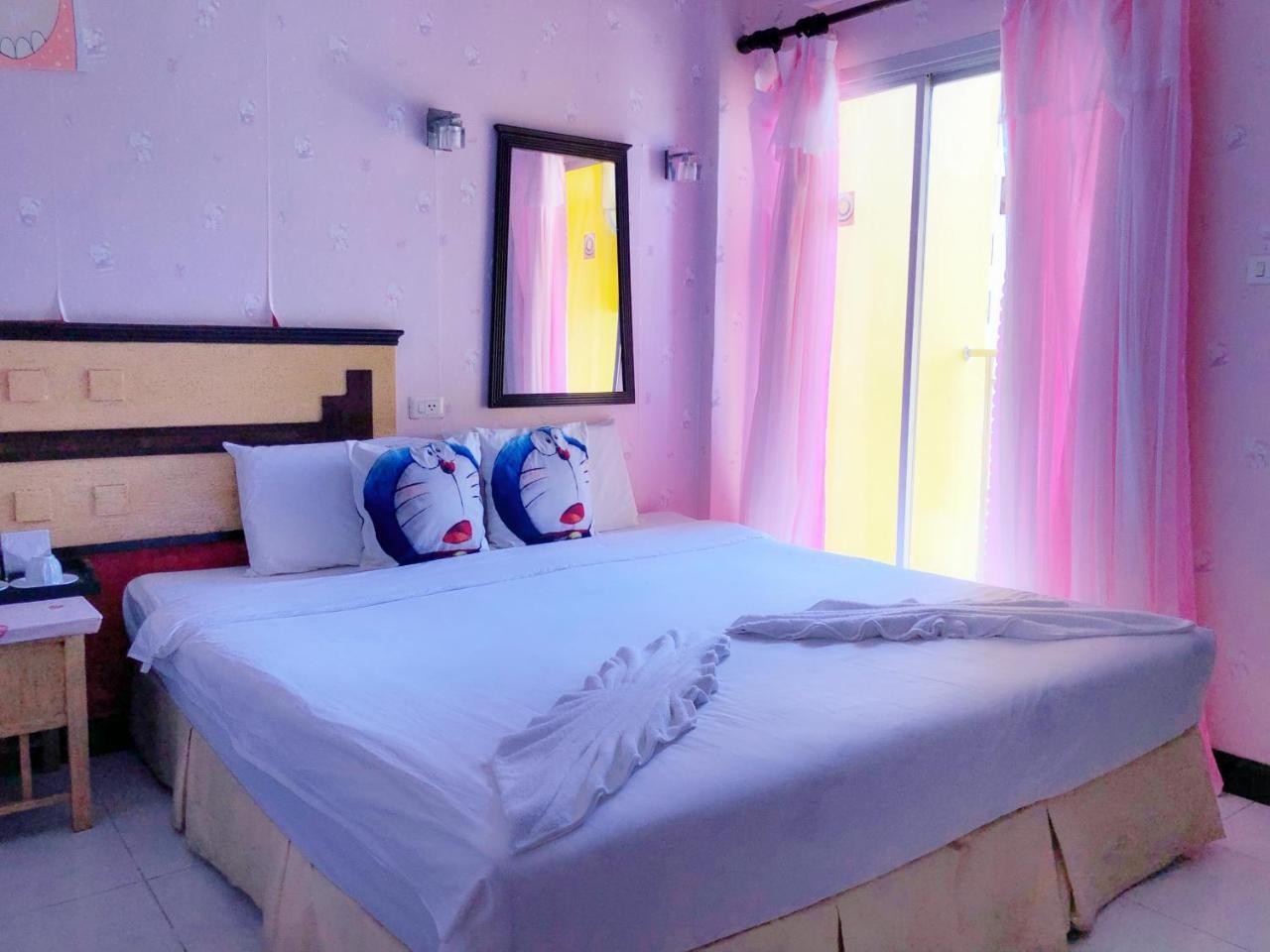Sea U Honey Hotel Patong Buitenkant foto