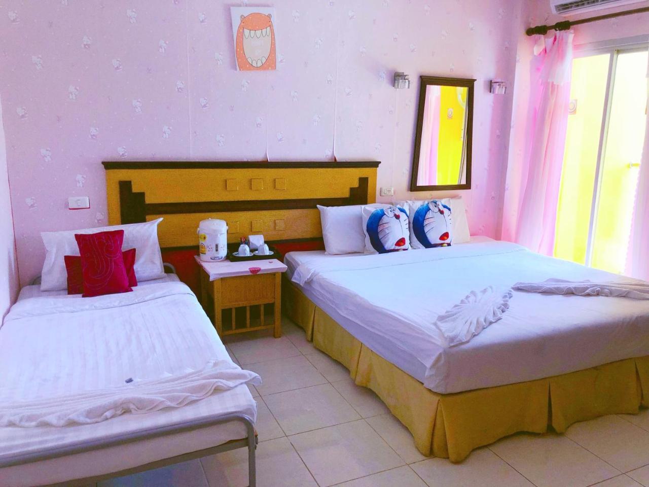 Sea U Honey Hotel Patong Buitenkant foto