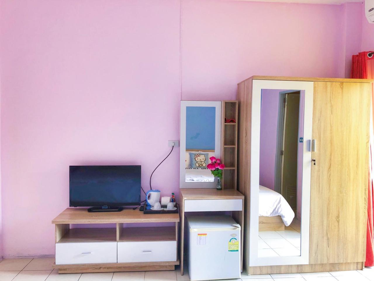 Sea U Honey Hotel Patong Buitenkant foto