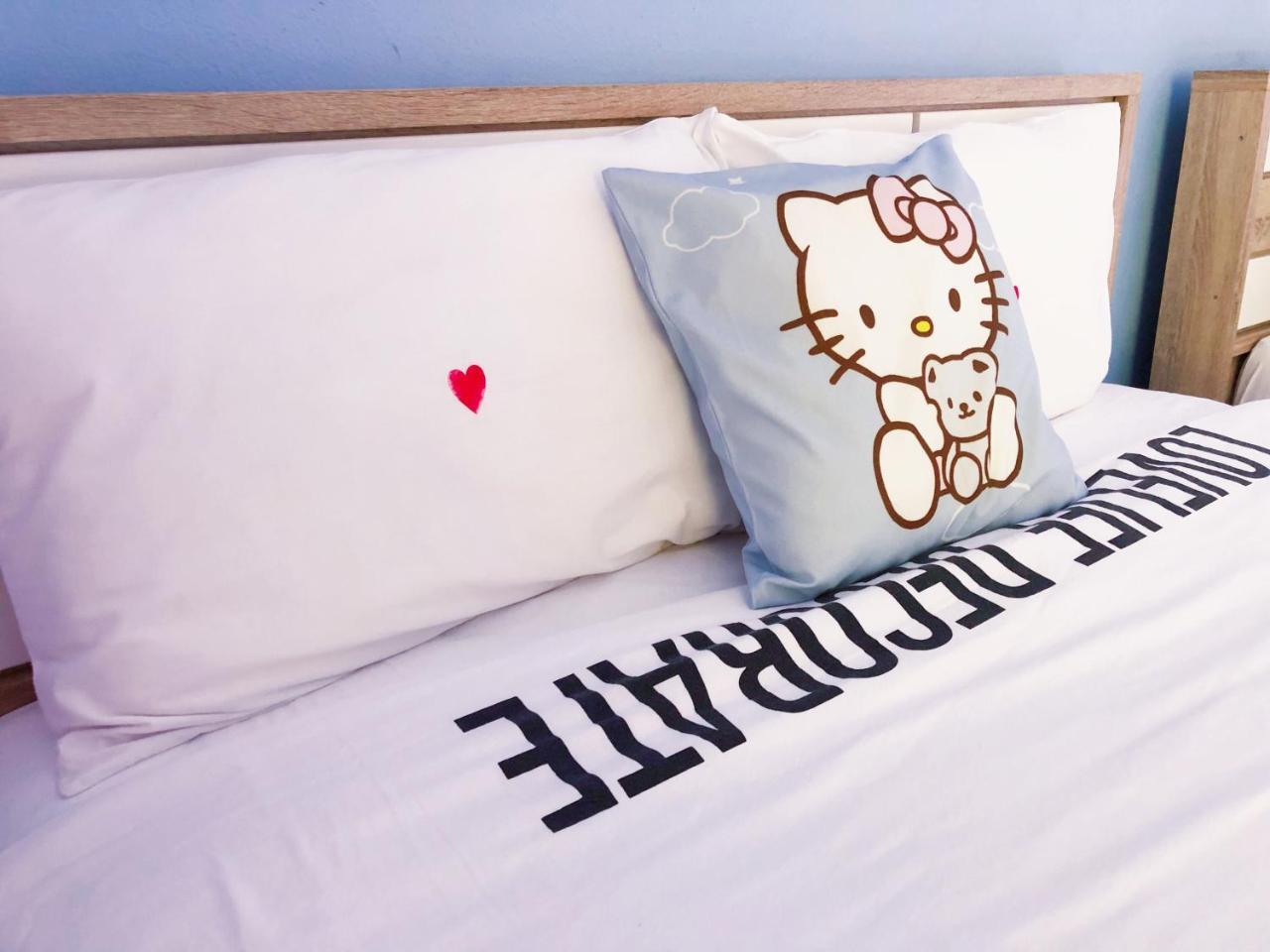 Sea U Honey Hotel Patong Buitenkant foto