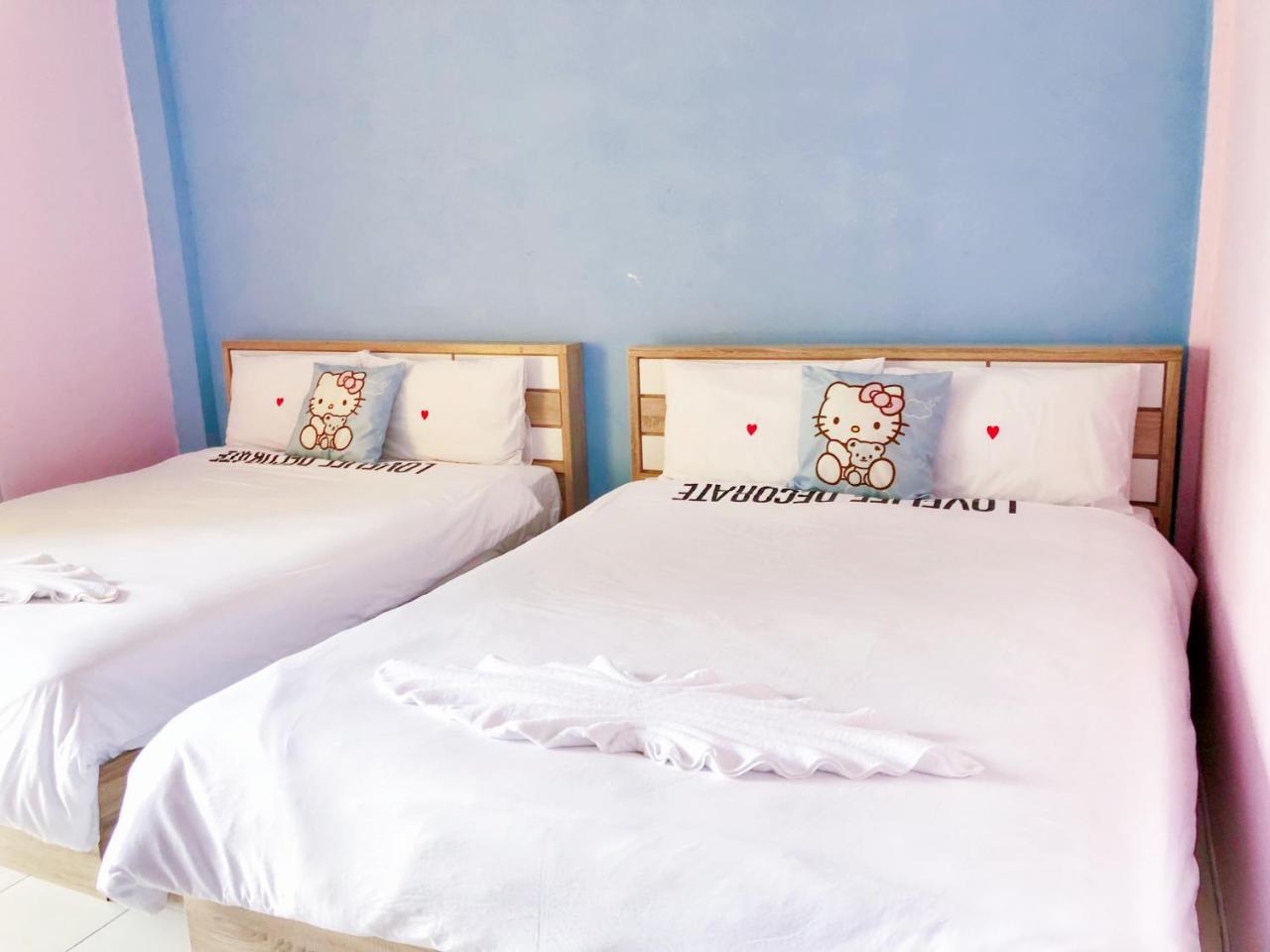 Sea U Honey Hotel Patong Buitenkant foto