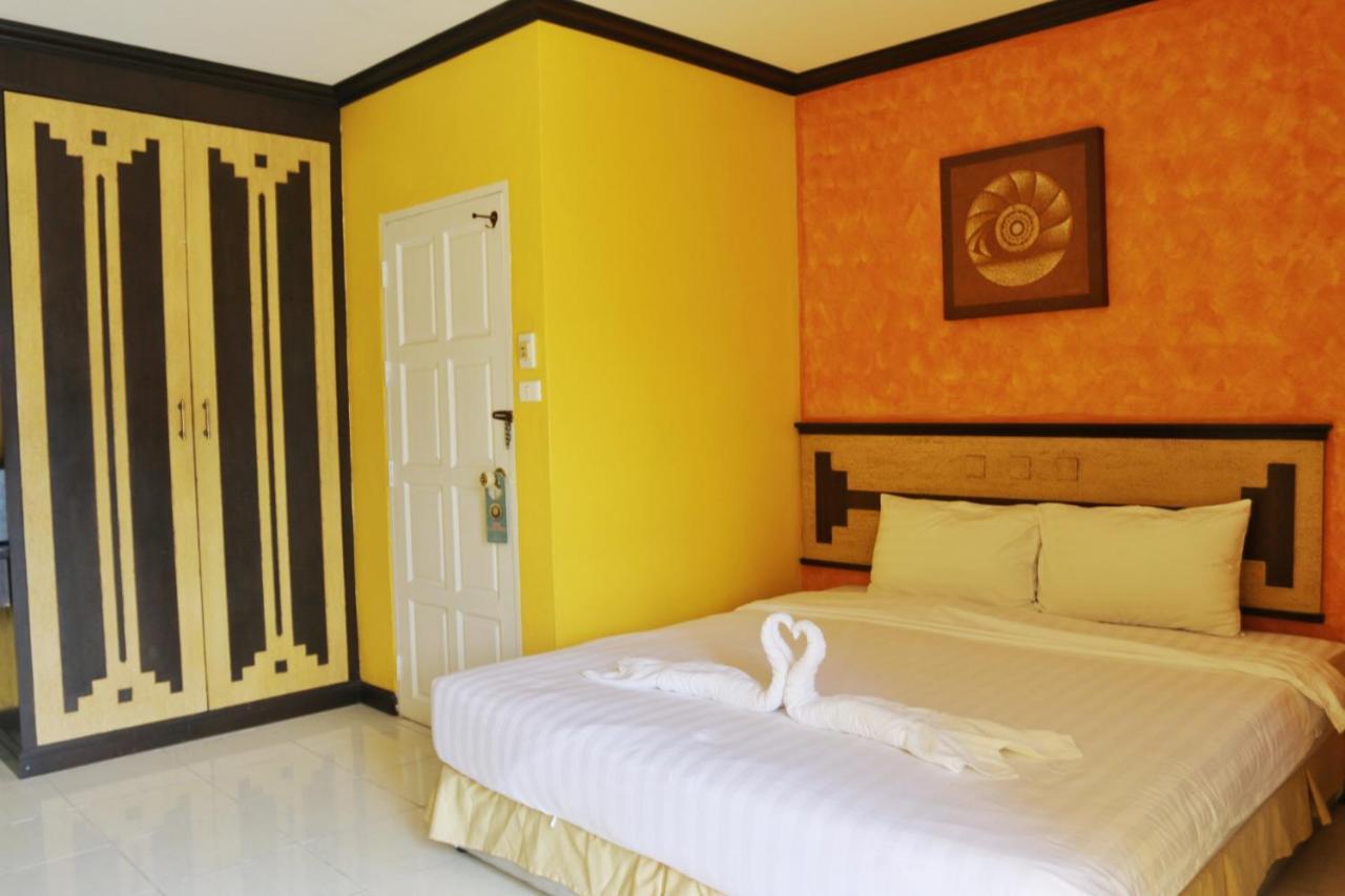Sea U Honey Hotel Patong Buitenkant foto