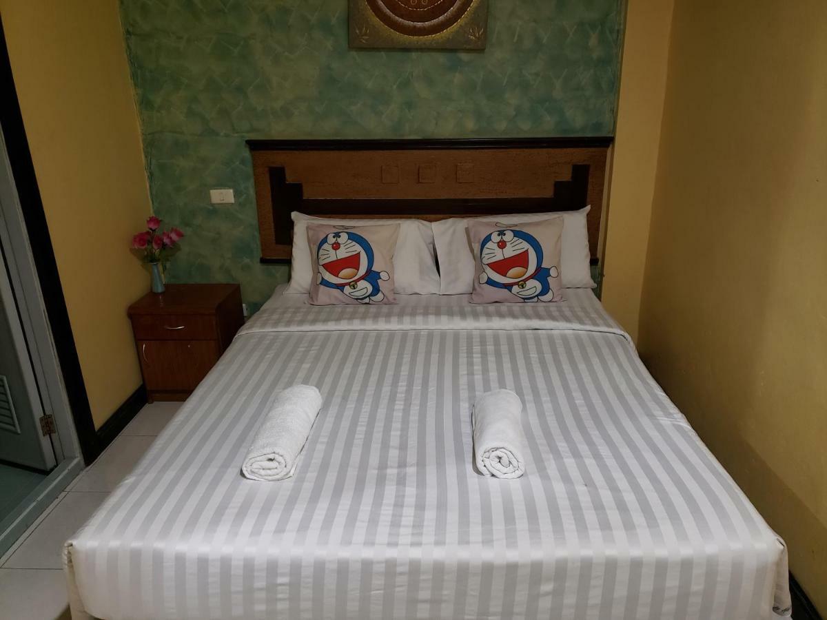 Sea U Honey Hotel Patong Buitenkant foto